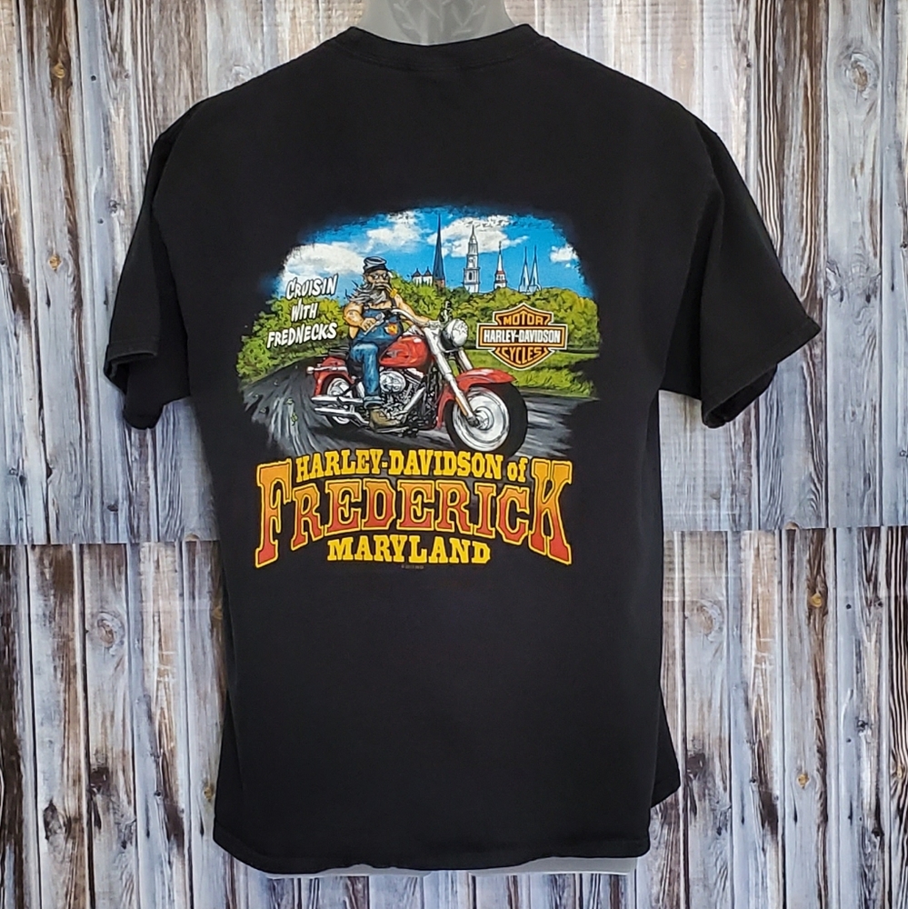 Harley Davidson Short Sleeve Tee